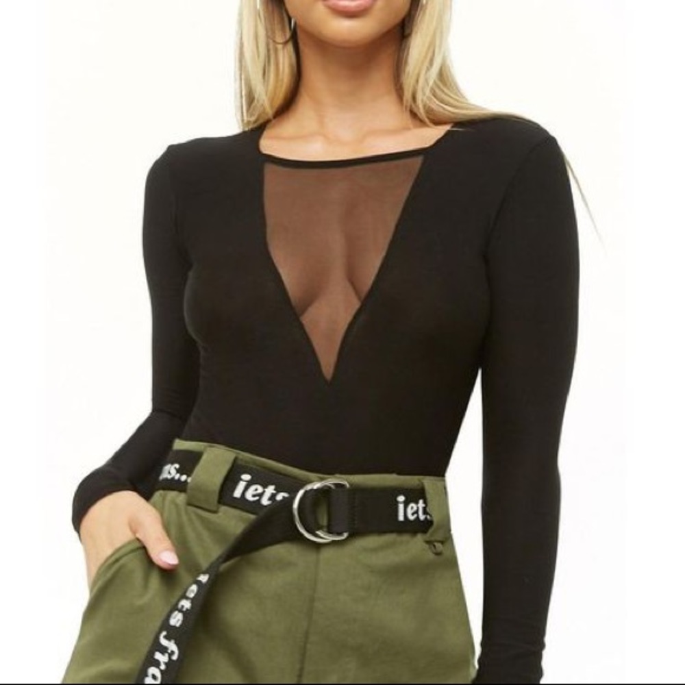 Brand New F21 Top